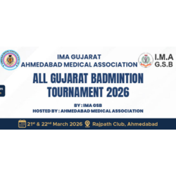 All Gujarat Badminton Tournament 2026